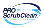 pro scrub clean vancouver new logo